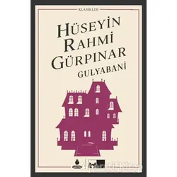 Gulyabani (Ciltli) - Hüseyin Rahmi Gürpınar - İBB Yayınları