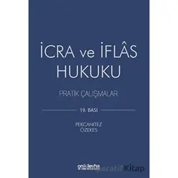 İcra ve İflas Hukuku - Hakan Pekcanıtez - On İki Levha Yayınları