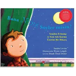 Bana Ninni Söyler Misin? - Sandra Levins - Okuyan Us Yayınları