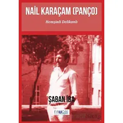 Nail Karaçam (Panço) - Şaban İba - Favori Yayınları