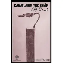 Kanatlarım Yok Benim - Elif Doruk - Platanus Publishing