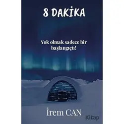 8 Dakika - İrem Can - Platanus Publishing