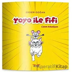 Yoyo İle Fifi - Canım Arkadaşım - Erdem Doğan - Perseus