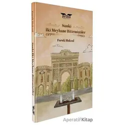 Sanki İki Meyhane Bitirmiştiler - Faruk Haksal - Perseus