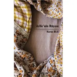 Arifenin Rüyası - Harun Bicil - Luna Yayınları