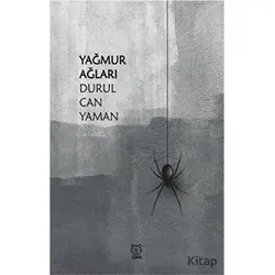 Yağmur Ağları - Durul Can Yaman - Luna Yayınları