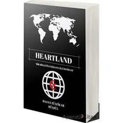 Heartland Rapor 1 - Hasan Zülfikar Bülbül - Cinius Yayınları