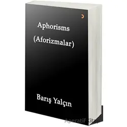 Aphorisms - Barış Yalçın - Cinius Yayınları