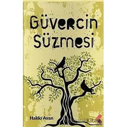 Güvercin Sürmesi - Hakkı Avan - Klaros Yayınları