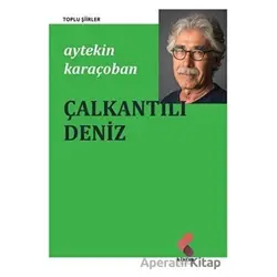 Çalkantılı Deniz - Aytekin Karaçoban - Klaros Yayınları