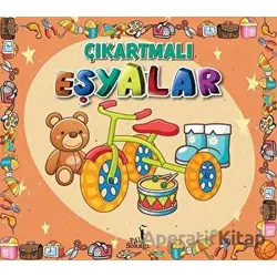 Çıkartmalı Eşyalar - Kolektif - Pal Sokağı Yayınları