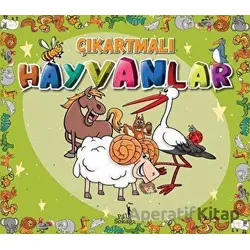 Çıkartmalı Hayvanlar - Kolektif - Pal Sokağı Yayınları