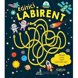 Eğitici Labirent - Kolektif - Pal Sokağı Yayınları