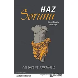 Haz Sorunu - Aaron Schuster - Sander Yayınları