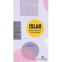 Islah - Büşra Bulut - İlem Yayınları