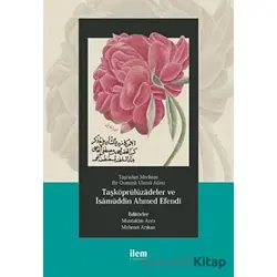 Taşradan Merkeze Bir Osmanlı Ulema Ailesi - Taşköprülüzadeler ve isamüddin Ahmed Efendi