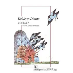 Kelile ve Dimne - Beydaba - Dekalog Yayınları