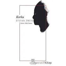 Korku - Stefan Zweig - Dekalog Yayınları