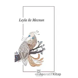 Leyla ile Mecnun - Kolektif - Dekalog Yayınları