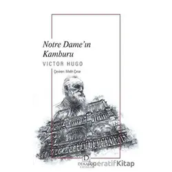Notre Dame’ın Kamburu (Cep Boy) - Victor Hugo - Dekalog Yayınları