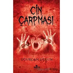 Cin Çarpması - Uğurcan Uygun - Beyaz Fil Yayınları