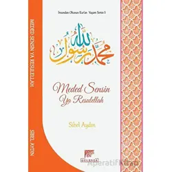 Meded Sensin Ya Resulellah - Sibel Aydın - Gelenek Yayıncılık