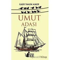 Umut Adası - İlker Tahsin Asker - BB Kitap