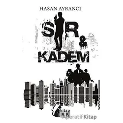 Sır ve Kadem - Hasan Ayrancı - BB Kitap
