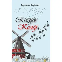 Rüzgar Kesiği - Beyzanur Dağaşan - BB Kitap