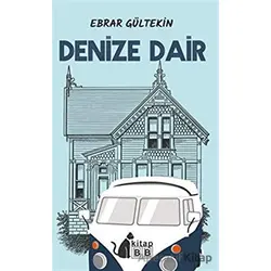 Denize Dair - Ebrar Gültekin - BB Kitap
