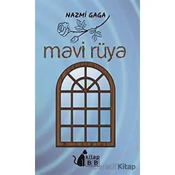 Mavi Rüya - Nazmi Gaga - BB Kitap
