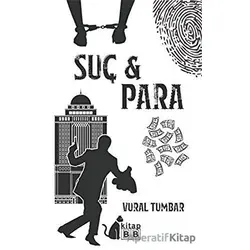 Suç ve Para - Vural Tumbar - BB Kitap