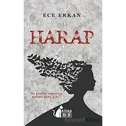 Harap - Ece Erkan - BB Kitap