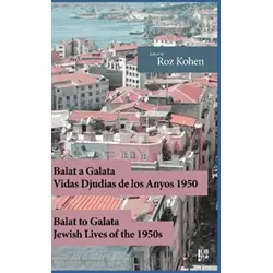 Balat a Galata - Roz Kohen - Libra Yayınları
