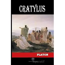 Cratylus - Platon (Eflatun) - Platanus Publishing