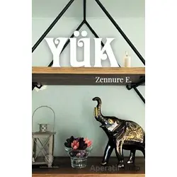 Yük - Zennure Erik - Platanus Publishing