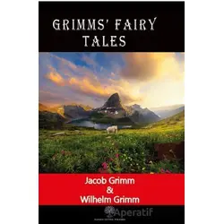 Grimms Fairy Tales - Wilhelm Grimm - Platanus Publishing