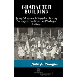 Character Building - Booker Washington - Platanus Publishing