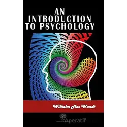 An Introduction To Psychology - Wilhelm Max Wundt - Platanus Publishing