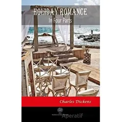 Holiday Romance - Charles Dickens - Platanus Publishing