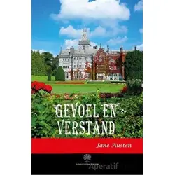 Gevoel en Verstand - Jane Austen - Platanus Publishing