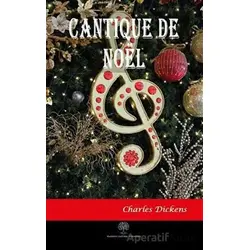 Cantique de Noel - Charles Dickens - Platanus Publishing