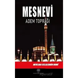 Menevi - Adem Toprağı (Beşinci Defter) - Mevlana Celaleddin Rumi - Platanus Publishing