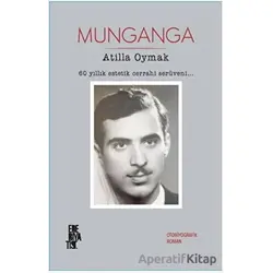 Munganga - Atilla Oymak - Edebiyatist
