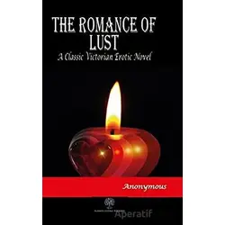 The Romance of Lust - Kolektif - Platanus Publishing
