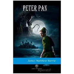 Peter Pan - James Matthew Barrie - Platanus Publishing