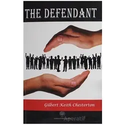 The Defendant - Gilbert Keith Chesterton - Platanus Publishing