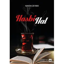Hasbi Hal - Hakan Zeybek - Tilki Kitap