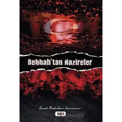 Nazire - İsmet Batuhan Kanveren - Tilki Kitap