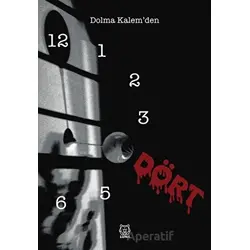 Dört - Dolma Kalem - Luna Yayınları